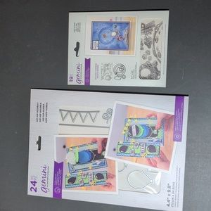 Crafter's Companion Card Making Lot of 2